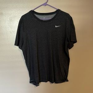 Large Charcoal Grey Nike T-Shirt